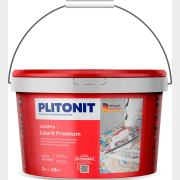Фуга цементная PLITONIT Colorit Premium 2кг кремовая (8266)